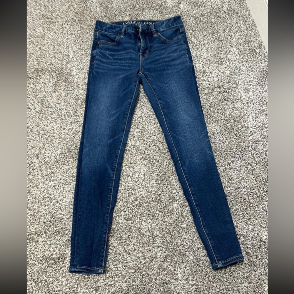 American Eagle Jeggings